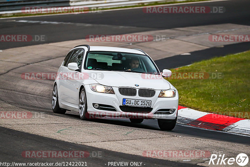 Bild #12422021 - Touristenfahrten Nürburgring Nordschleife (29.04.2021)