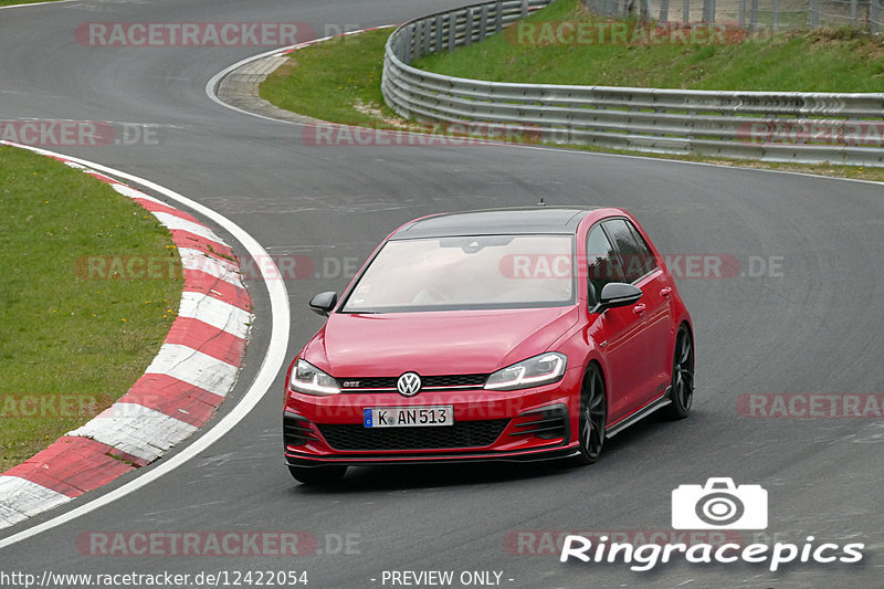 Bild #12422054 - Touristenfahrten Nürburgring Nordschleife (29.04.2021)