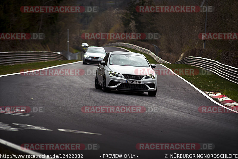 Bild #12422082 - Touristenfahrten Nürburgring Nordschleife (29.04.2021)