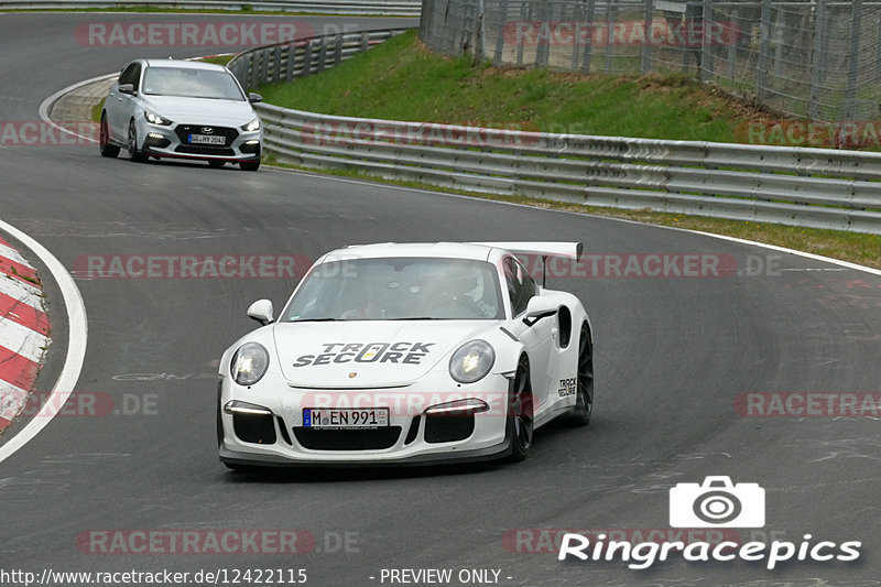 Bild #12422115 - Touristenfahrten Nürburgring Nordschleife (29.04.2021)