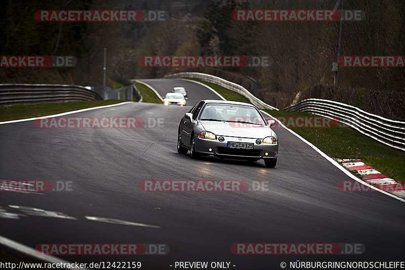 Bild #12422159 - Touristenfahrten Nürburgring Nordschleife (29.04.2021)