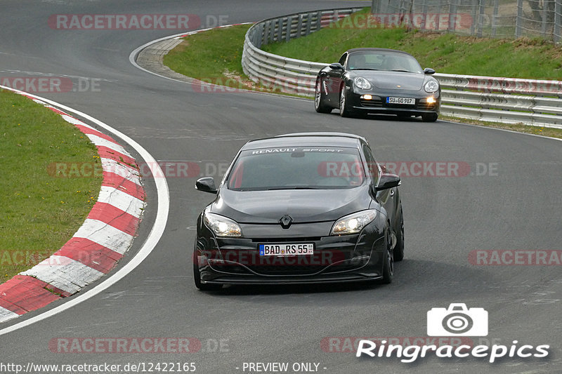 Bild #12422165 - Touristenfahrten Nürburgring Nordschleife (29.04.2021)