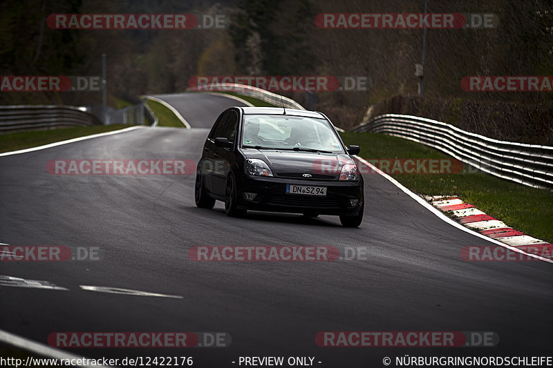 Bild #12422176 - Touristenfahrten Nürburgring Nordschleife (29.04.2021)