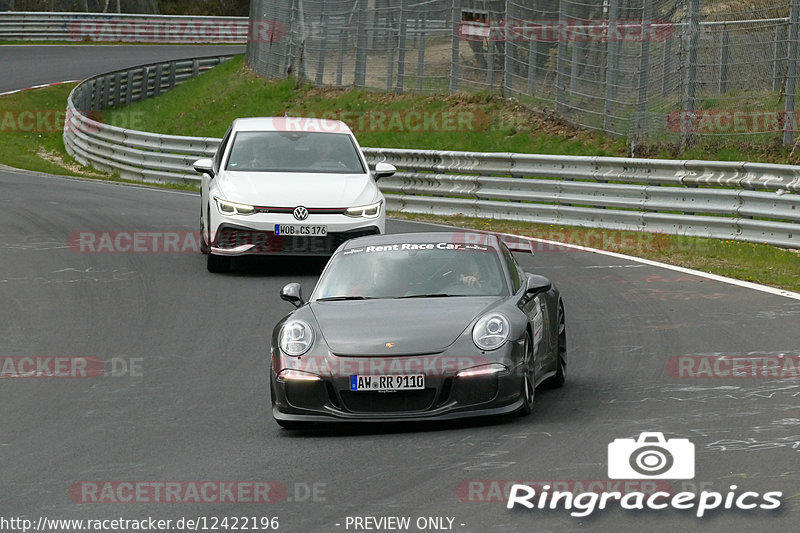 Bild #12422196 - Touristenfahrten Nürburgring Nordschleife (29.04.2021)