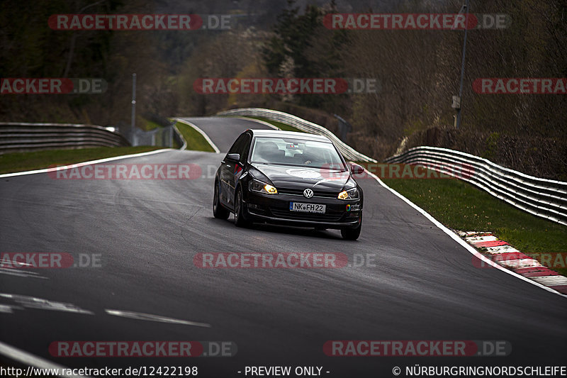 Bild #12422198 - Touristenfahrten Nürburgring Nordschleife (29.04.2021)