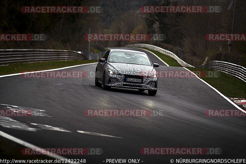 Bild #12422248 - Touristenfahrten Nürburgring Nordschleife (29.04.2021)