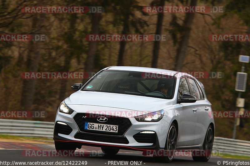 Bild #12422249 - Touristenfahrten Nürburgring Nordschleife (29.04.2021)