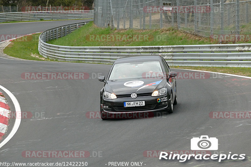 Bild #12422250 - Touristenfahrten Nürburgring Nordschleife (29.04.2021)