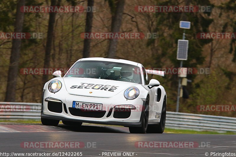 Bild #12422265 - Touristenfahrten Nürburgring Nordschleife (29.04.2021)