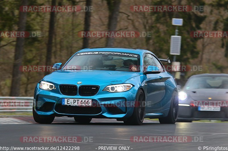 Bild #12422298 - Touristenfahrten Nürburgring Nordschleife (29.04.2021)