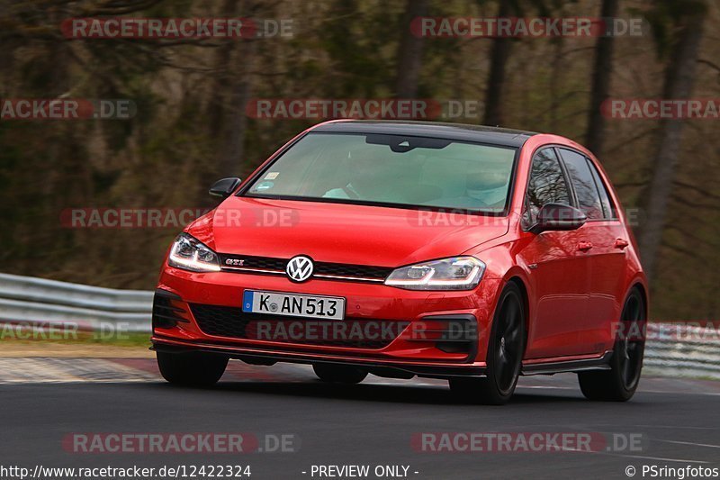 Bild #12422324 - Touristenfahrten Nürburgring Nordschleife (29.04.2021)