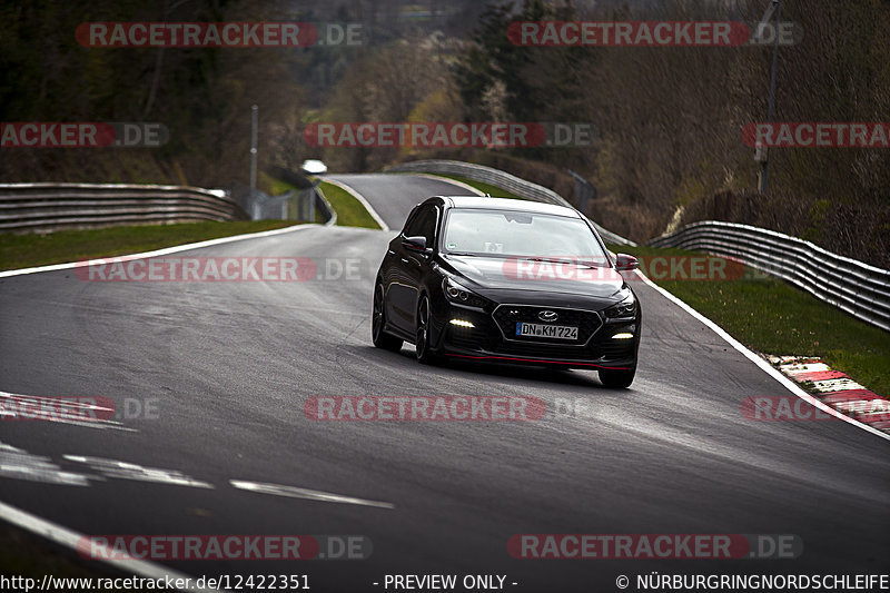 Bild #12422351 - Touristenfahrten Nürburgring Nordschleife (29.04.2021)