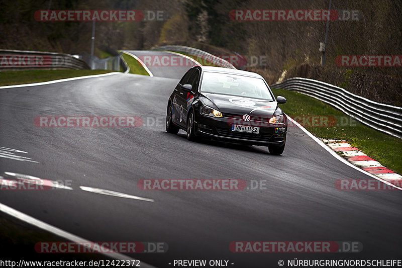 Bild #12422372 - Touristenfahrten Nürburgring Nordschleife (29.04.2021)