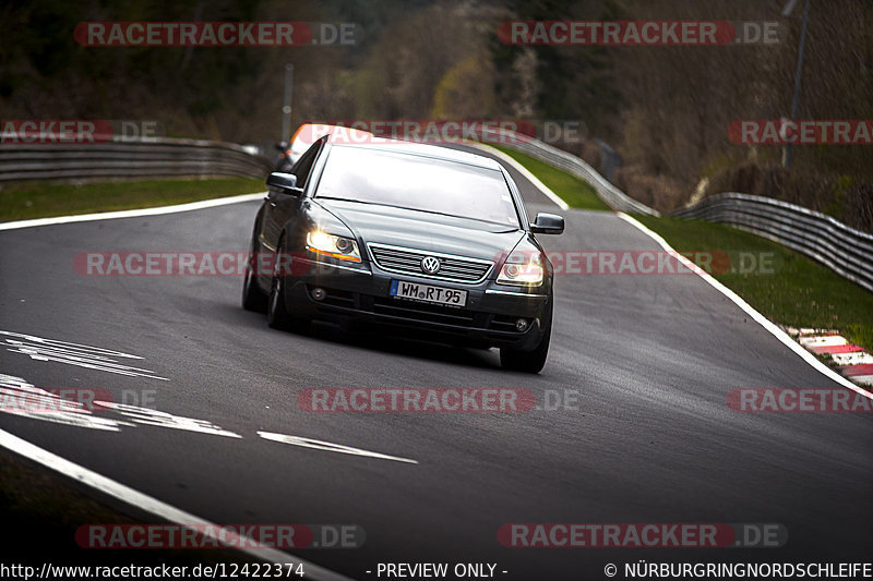 Bild #12422374 - Touristenfahrten Nürburgring Nordschleife (29.04.2021)