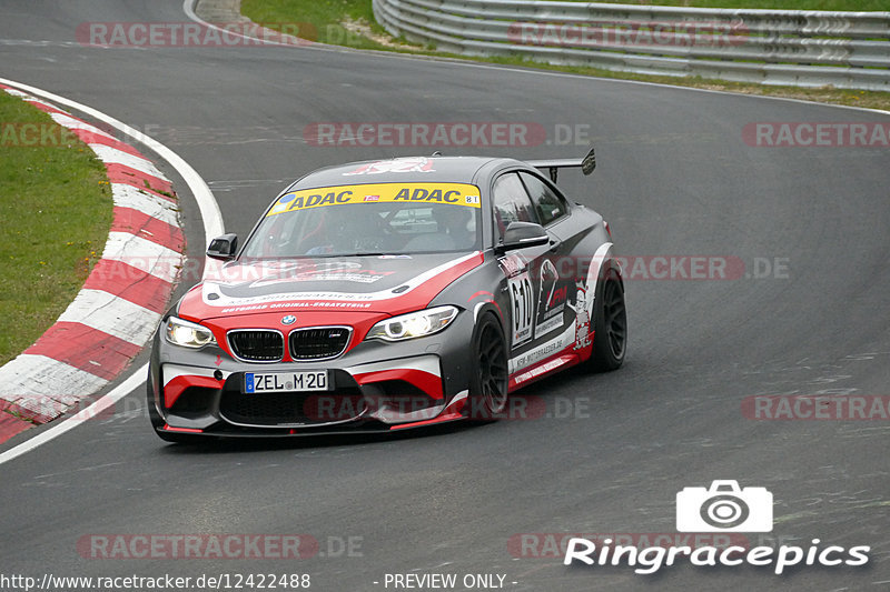 Bild #12422488 - Touristenfahrten Nürburgring Nordschleife (29.04.2021)