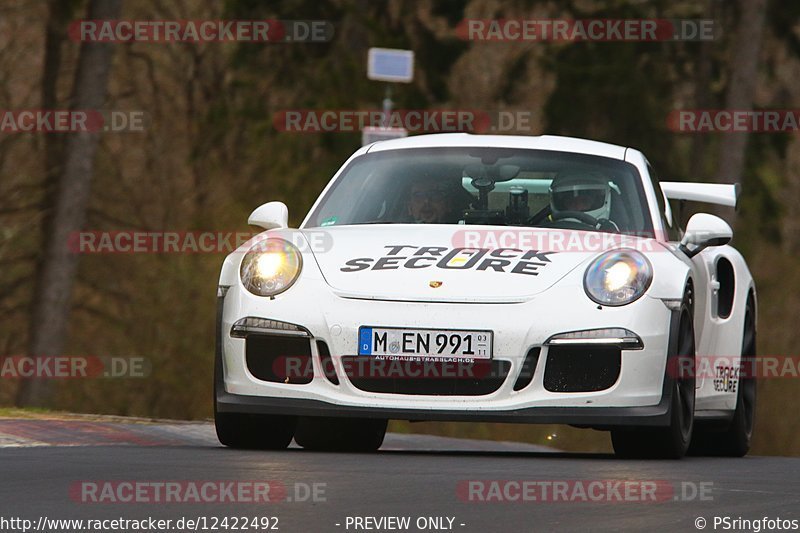 Bild #12422492 - Touristenfahrten Nürburgring Nordschleife (29.04.2021)