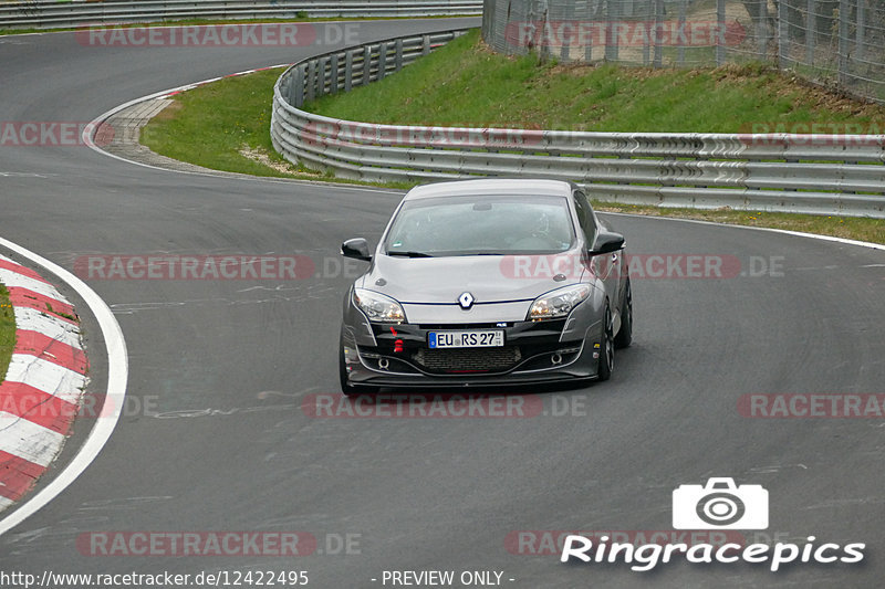 Bild #12422495 - Touristenfahrten Nürburgring Nordschleife (29.04.2021)