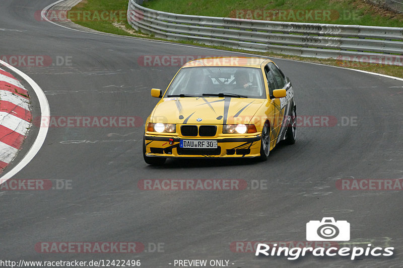 Bild #12422496 - Touristenfahrten Nürburgring Nordschleife (29.04.2021)