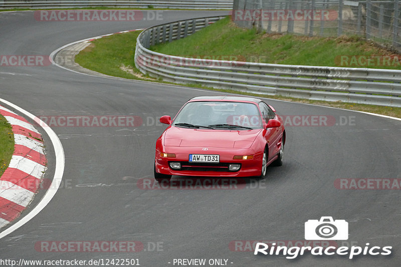 Bild #12422501 - Touristenfahrten Nürburgring Nordschleife (29.04.2021)