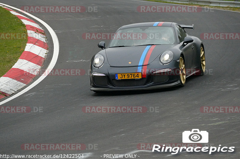 Bild #12422504 - Touristenfahrten Nürburgring Nordschleife (29.04.2021)