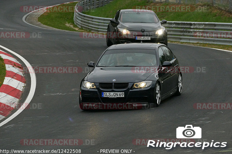 Bild #12422508 - Touristenfahrten Nürburgring Nordschleife (29.04.2021)