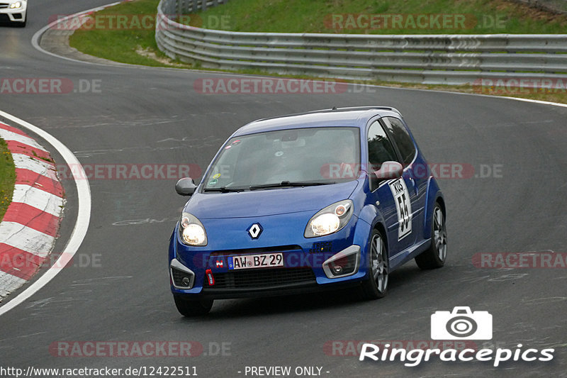 Bild #12422511 - Touristenfahrten Nürburgring Nordschleife (29.04.2021)