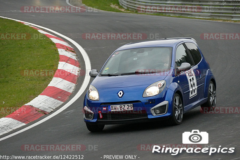 Bild #12422512 - Touristenfahrten Nürburgring Nordschleife (29.04.2021)