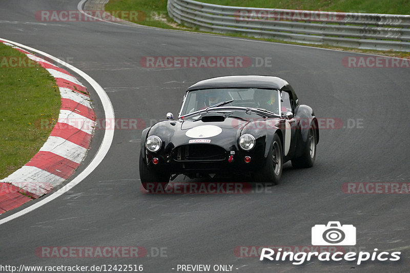 Bild #12422516 - Touristenfahrten Nürburgring Nordschleife (29.04.2021)