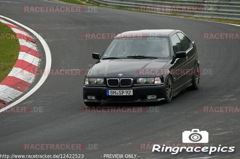 Bild #12422523 - Touristenfahrten Nürburgring Nordschleife (29.04.2021)