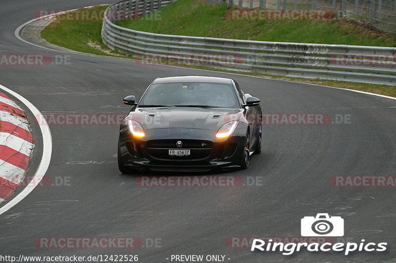 Bild #12422526 - Touristenfahrten Nürburgring Nordschleife (29.04.2021)