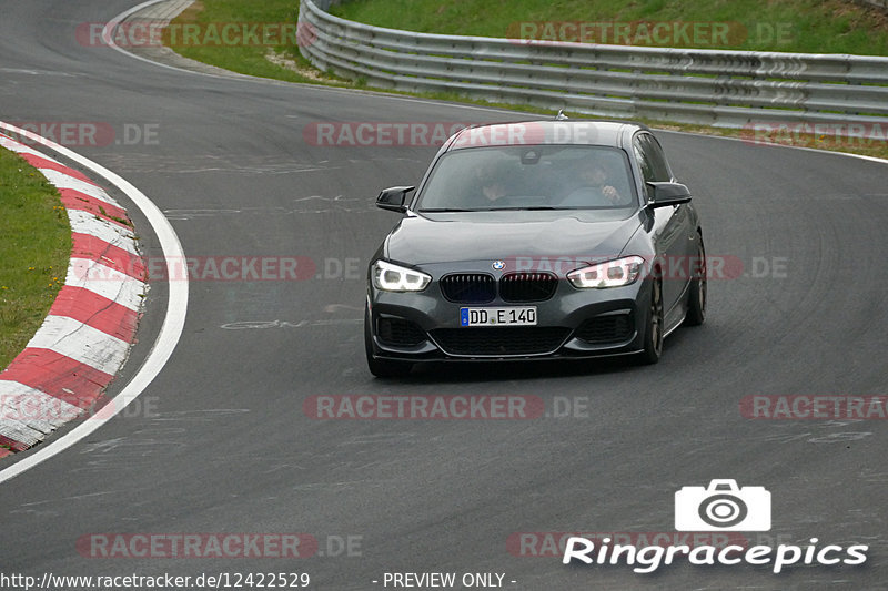 Bild #12422529 - Touristenfahrten Nürburgring Nordschleife (29.04.2021)