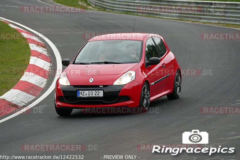 Bild #12422532 - Touristenfahrten Nürburgring Nordschleife (29.04.2021)