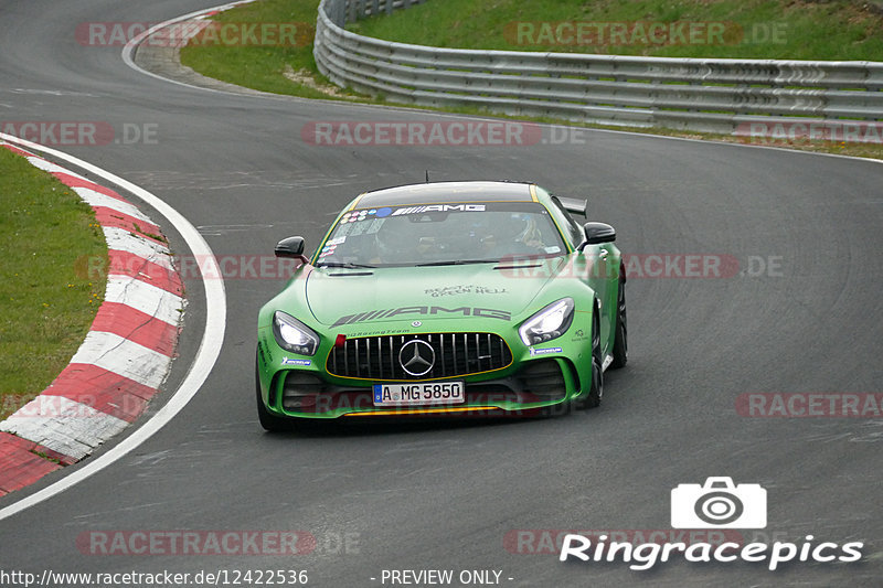 Bild #12422536 - Touristenfahrten Nürburgring Nordschleife (29.04.2021)