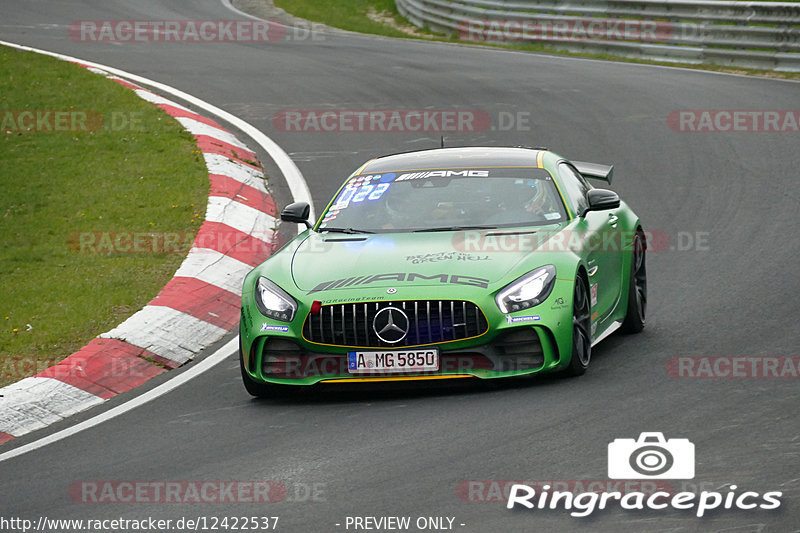 Bild #12422537 - Touristenfahrten Nürburgring Nordschleife (29.04.2021)