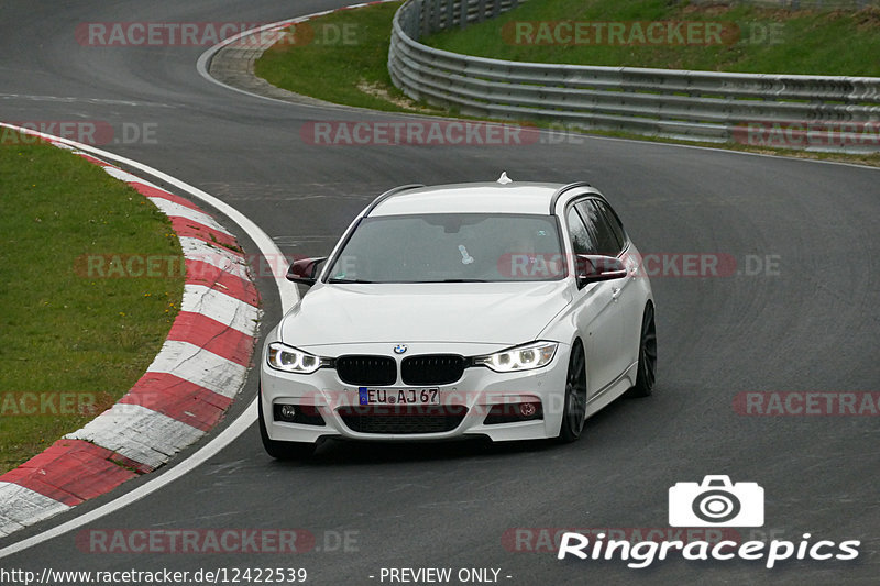 Bild #12422539 - Touristenfahrten Nürburgring Nordschleife (29.04.2021)