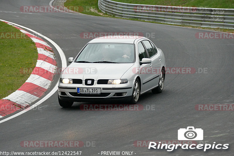 Bild #12422547 - Touristenfahrten Nürburgring Nordschleife (29.04.2021)