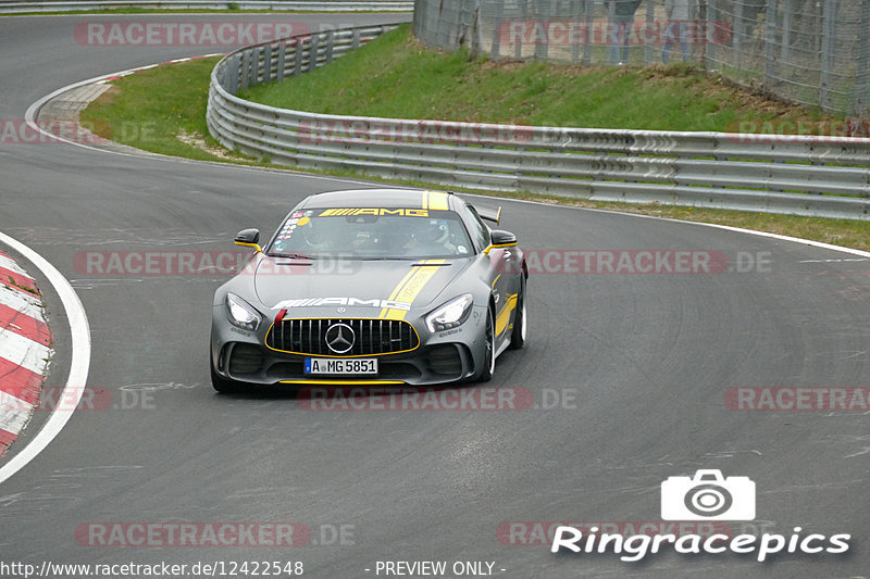 Bild #12422548 - Touristenfahrten Nürburgring Nordschleife (29.04.2021)