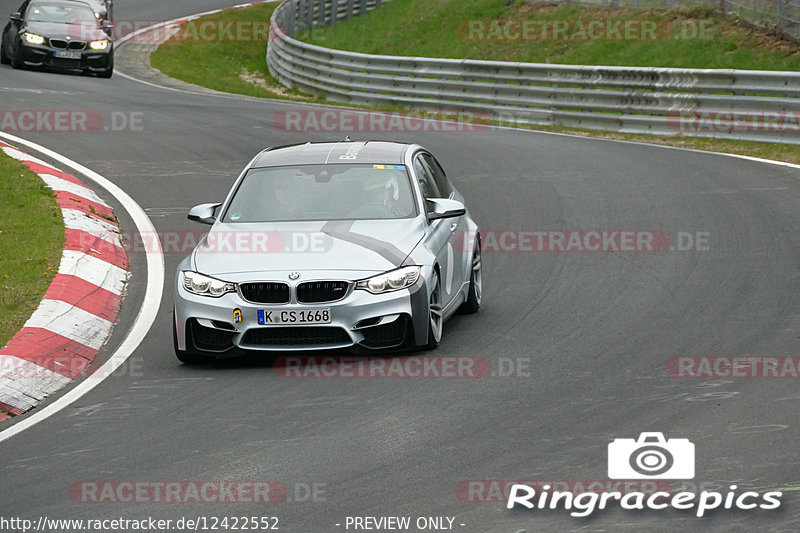 Bild #12422552 - Touristenfahrten Nürburgring Nordschleife (29.04.2021)