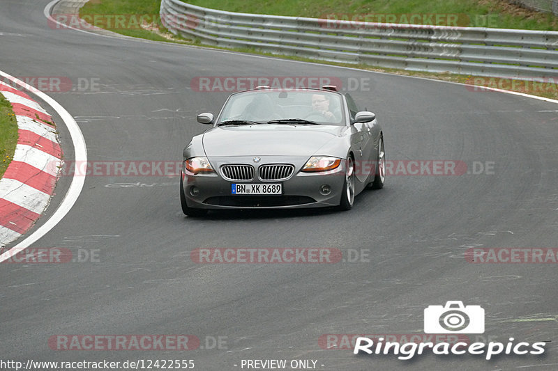 Bild #12422555 - Touristenfahrten Nürburgring Nordschleife (29.04.2021)