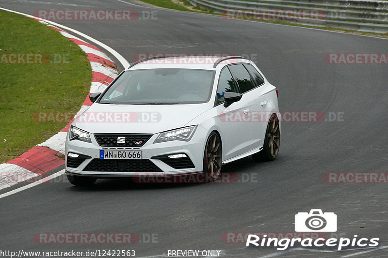 Bild #12422563 - Touristenfahrten Nürburgring Nordschleife (29.04.2021)