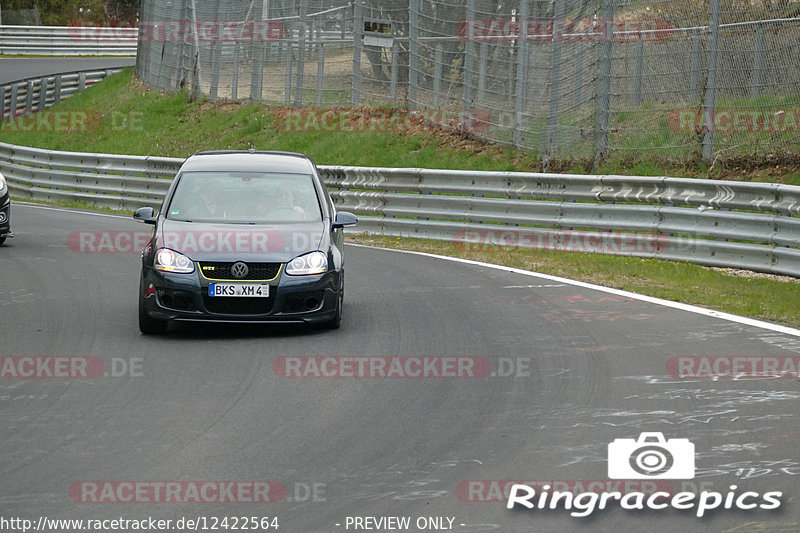 Bild #12422564 - Touristenfahrten Nürburgring Nordschleife (29.04.2021)