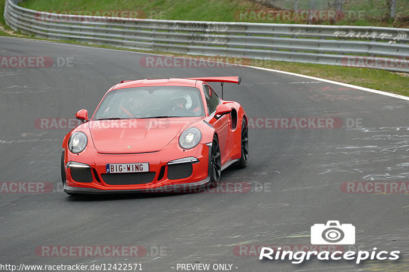 Bild #12422571 - Touristenfahrten Nürburgring Nordschleife (29.04.2021)