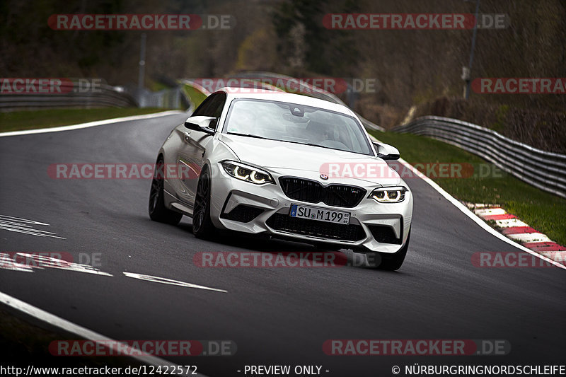 Bild #12422572 - Touristenfahrten Nürburgring Nordschleife (29.04.2021)