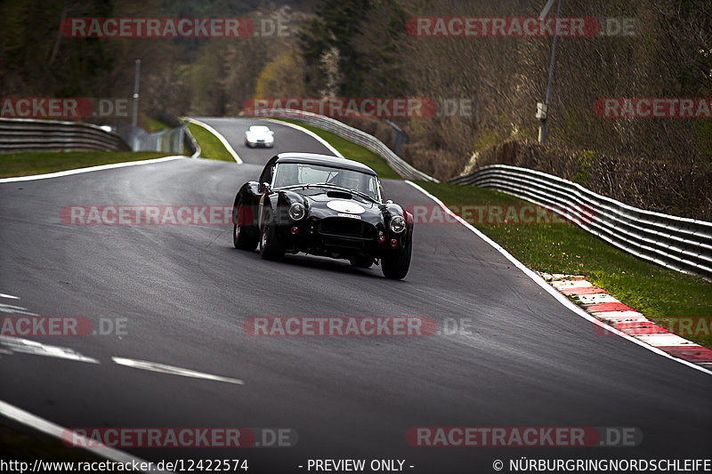 Bild #12422574 - Touristenfahrten Nürburgring Nordschleife (29.04.2021)