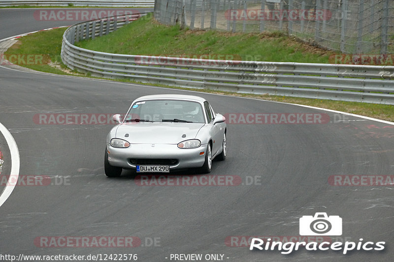 Bild #12422576 - Touristenfahrten Nürburgring Nordschleife (29.04.2021)