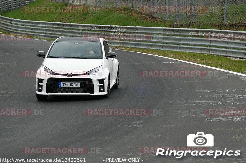 Bild #12422581 - Touristenfahrten Nürburgring Nordschleife (29.04.2021)