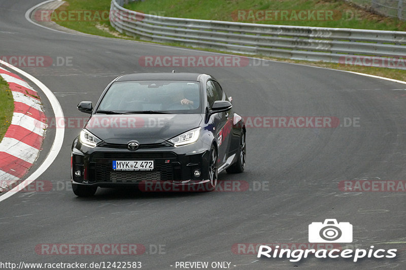 Bild #12422583 - Touristenfahrten Nürburgring Nordschleife (29.04.2021)