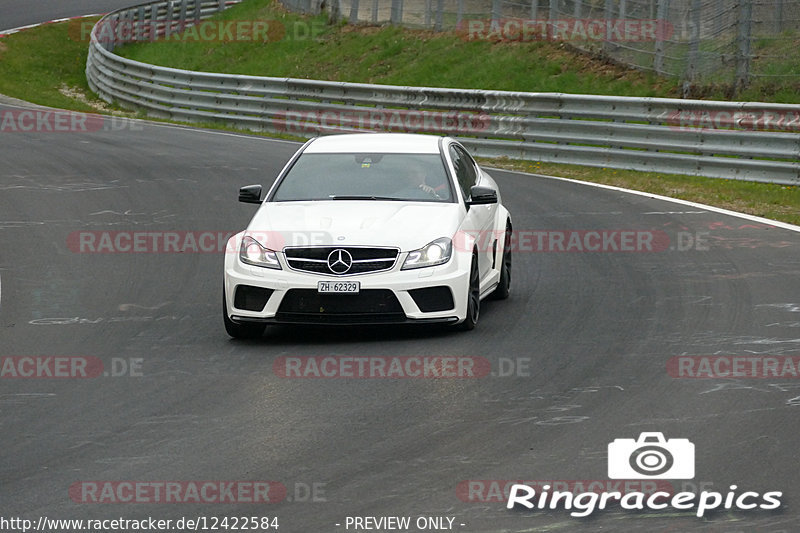 Bild #12422584 - Touristenfahrten Nürburgring Nordschleife (29.04.2021)