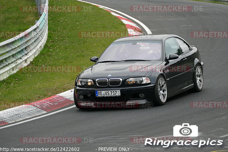 Bild #12422602 - Touristenfahrten Nürburgring Nordschleife (29.04.2021)