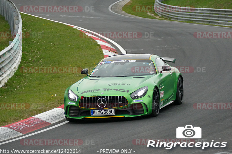 Bild #12422614 - Touristenfahrten Nürburgring Nordschleife (29.04.2021)